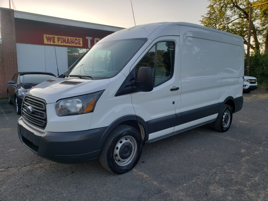 2015 Ford Transit Cargo Van T-150 130" Med Rf 8600 GVWR Sliding RH Dr, available for sale in East Windsor, Connecticut | Toro Auto. East Windsor, Connecticut 2015 Ford Transit Cargo Van T-150 130" Med Rf 8600 GVWR Sliding RH Dr, available for sale in East Windsor, Connecticut | Toro Auto. East Windsor, Connecticut
