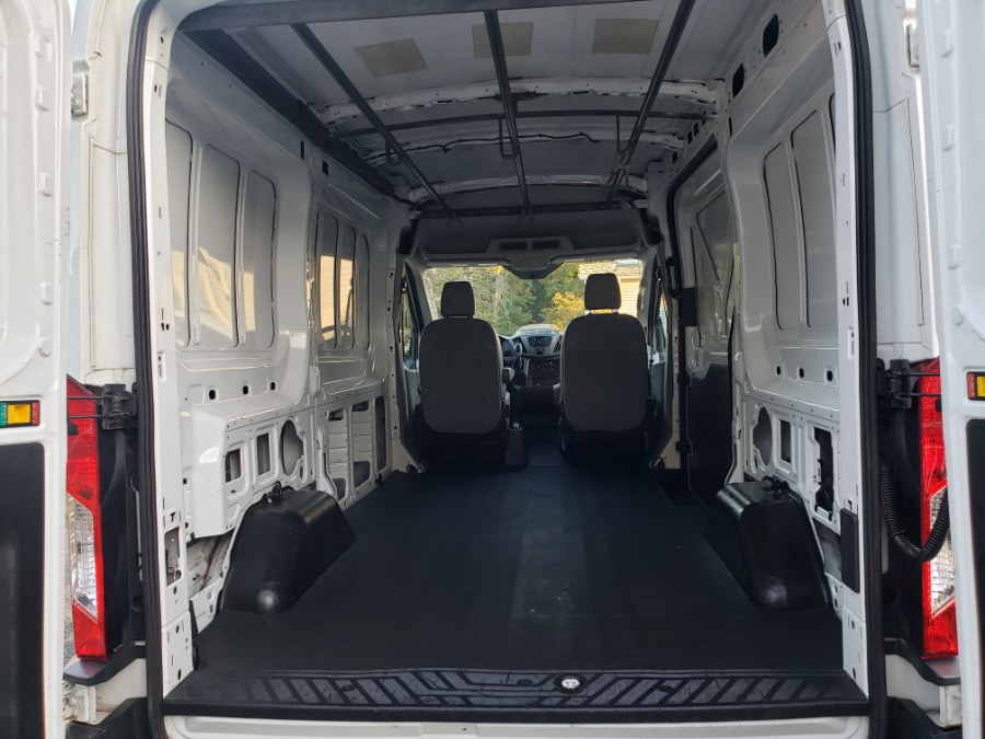 2015 Ford Transit Cargo Van T-150 130" Med Rf 8600 GVWR Sliding RH Dr, available for sale in East Windsor, Connecticut | Toro Auto. East Windsor, Connecticut 2015 Ford Transit Cargo Van T-150 130" Med Rf 8600 GVWR Sliding RH Dr, available for sale in East Windsor, Connecticut | Toro Auto. East Windsor, Connecticut