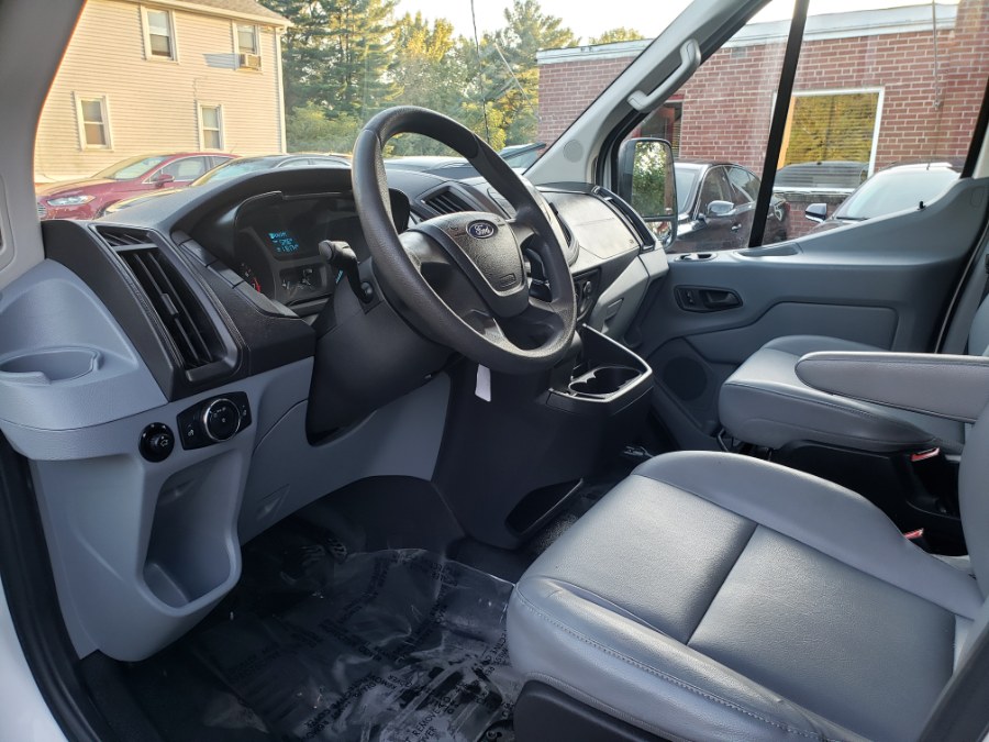2015 Ford Transit Cargo Van T-150 130" Med Rf 8600 GVWR Sliding RH Dr, available for sale in East Windsor, Connecticut | Toro Auto. East Windsor, Connecticut 2015 Ford Transit Cargo Van T-150 130" Med Rf 8600 GVWR Sliding RH Dr, available for sale in East Windsor, Connecticut | Toro Auto. East Windsor, Connecticut