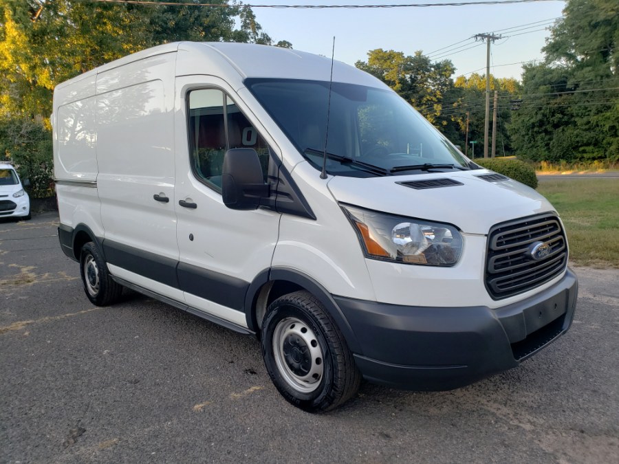 2015 Ford Transit Cargo Van T-150 130" Med Rf 8600 GVWR Sliding RH Dr, available for sale in East Windsor, Connecticut | Toro Auto. East Windsor, Connecticut 2015 Ford Transit Cargo Van T-150 130" Med Rf 8600 GVWR Sliding RH Dr, available for sale in East Windsor, Connecticut | Toro Auto. East Windsor, Connecticut