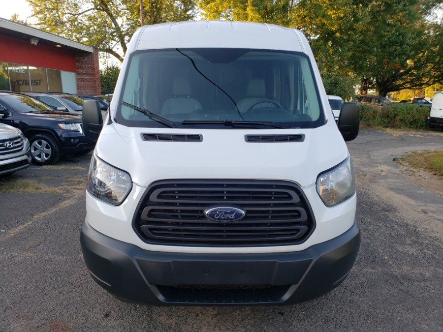 2015 Ford Transit Cargo Van T-150 130" Med Rf 8600 GVWR Sliding RH Dr, available for sale in East Windsor, Connecticut | Toro Auto. East Windsor, Connecticut 2015 Ford Transit Cargo Van T-150 130" Med Rf 8600 GVWR Sliding RH Dr, available for sale in East Windsor, Connecticut | Toro Auto. East Windsor, Connecticut