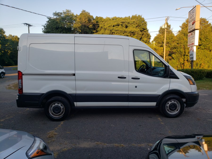 2015 Ford Transit Cargo Van T-150 130" Med Rf 8600 GVWR Sliding RH Dr, available for sale in East Windsor, Connecticut | Toro Auto. East Windsor, Connecticut 2015 Ford Transit Cargo Van T-150 130" Med Rf 8600 GVWR Sliding RH Dr, available for sale in East Windsor, Connecticut | Toro Auto. East Windsor, Connecticut