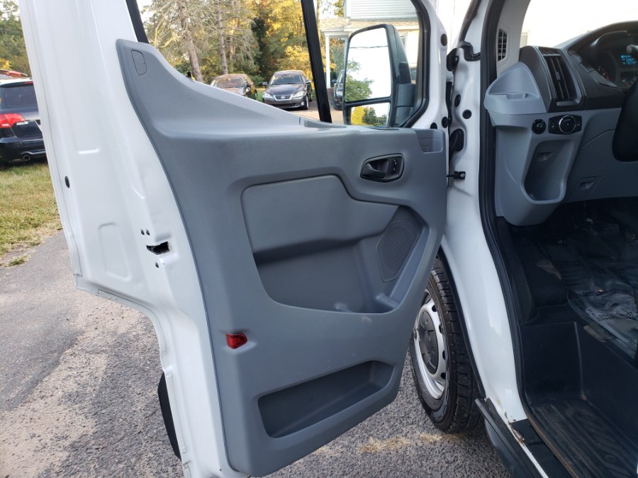 2015 Ford Transit Cargo Van T-150 130" Med Rf 8600 GVWR Sliding RH Dr, available for sale in East Windsor, Connecticut | Toro Auto. East Windsor, Connecticut 2015 Ford Transit Cargo Van T-150 130" Med Rf 8600 GVWR Sliding RH Dr, available for sale in East Windsor, Connecticut | Toro Auto. East Windsor, Connecticut