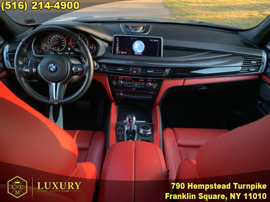 Used BMW X5 M Sports Activity Vehicle 2017 | Luxury Motor Club. Franklin Square, New York