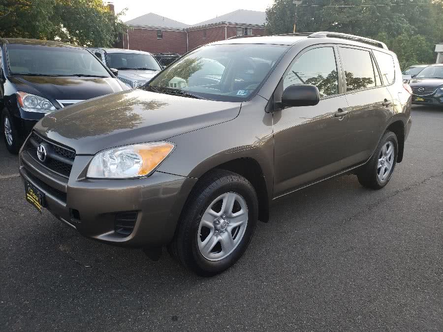 2011 Toyota RAV4 4WD 4dr 4-cyl 4-Spd AT (Natl), available for sale in Little Ferry, New Jersey | Victoria Preowned Autos Inc. Little Ferry, New Jersey