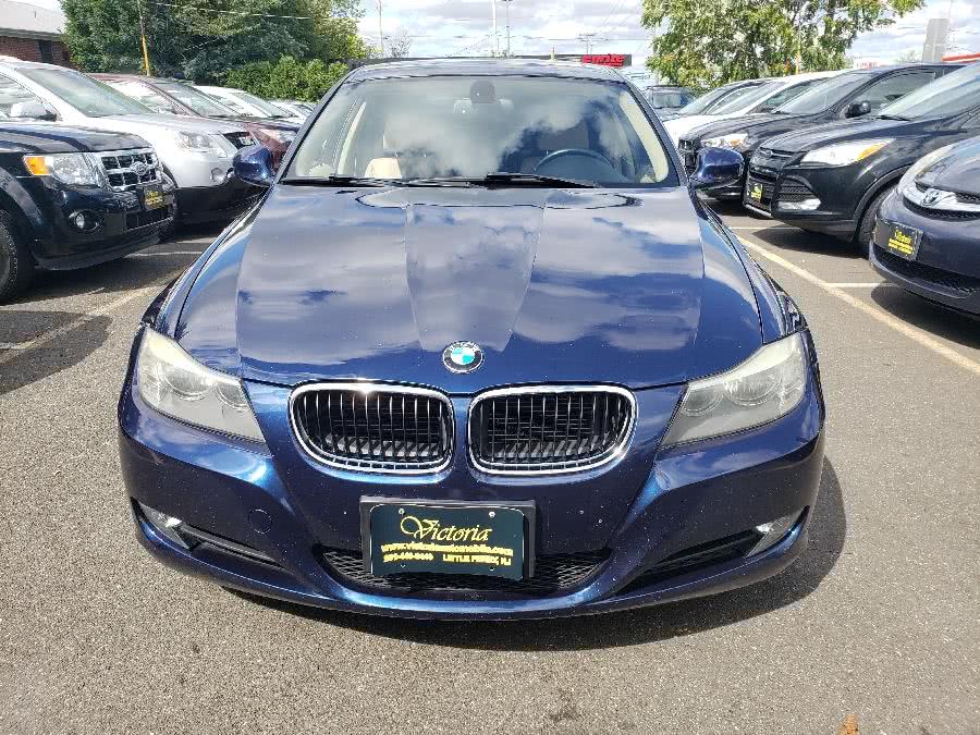 2011 BMW 3 Series 4dr Sdn 328i RWD, available for sale in Little Ferry, New Jersey | Victoria Preowned Autos Inc. Little Ferry, New Jersey