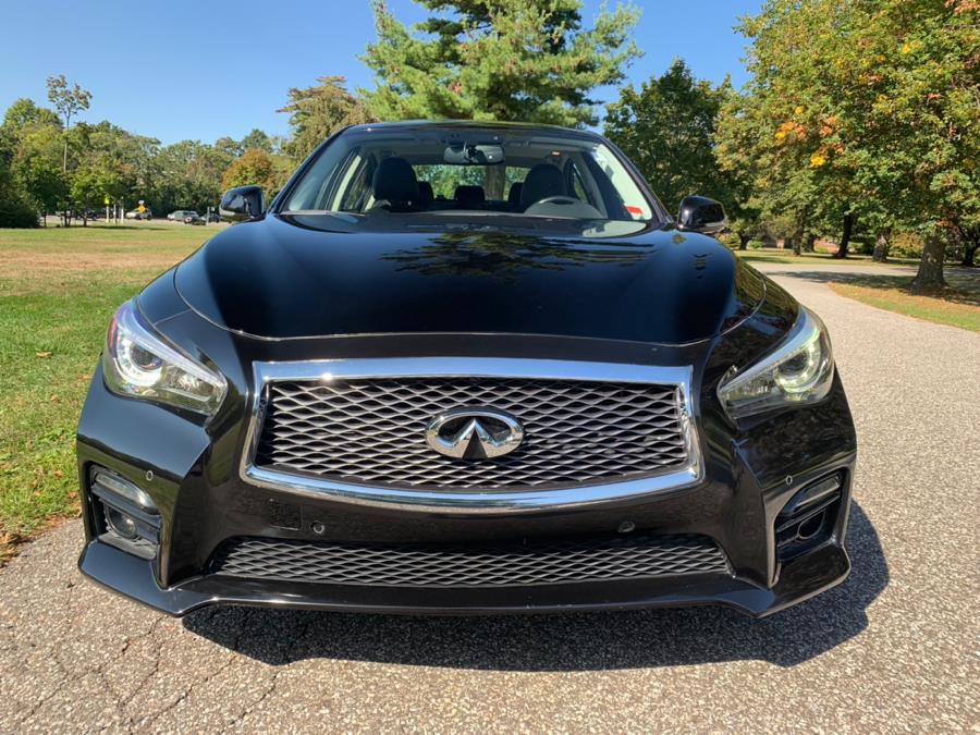 2015 Infiniti Q50 4dr Sdn Sport AWD, available for sale in Franklin Square, New York | Luxury Motor Club. Franklin Square, New York 2015 Infiniti Q50 4dr Sdn Sport AWD, available for sale in Franklin Square, New York | Luxury Motor Club. Franklin Square, New York
