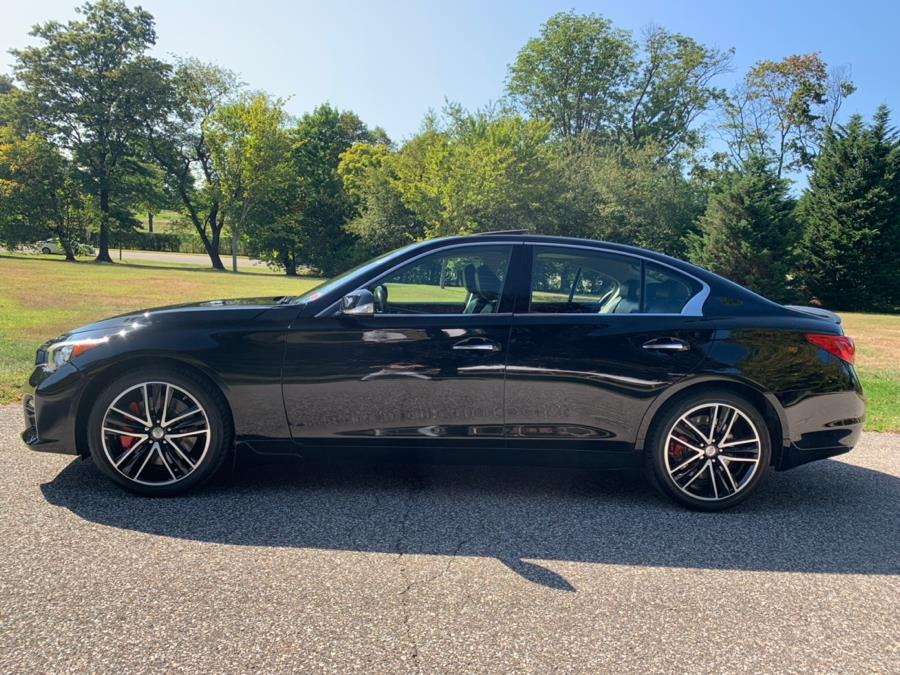 2015 Infiniti Q50 4dr Sdn Sport AWD, available for sale in Franklin Square, New York | Luxury Motor Club. Franklin Square, New York 2015 Infiniti Q50 4dr Sdn Sport AWD, available for sale in Franklin Square, New York | Luxury Motor Club. Franklin Square, New York