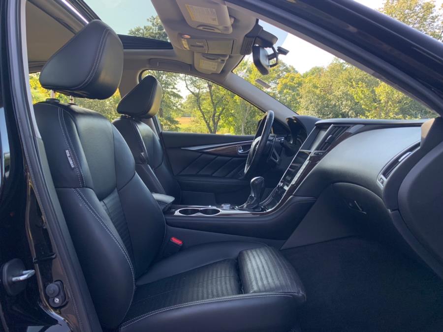 2015 Infiniti Q50 4dr Sdn Sport AWD, available for sale in Franklin Square, New York | Luxury Motor Club. Franklin Square, New York 2015 Infiniti Q50 4dr Sdn Sport AWD, available for sale in Franklin Square, New York | Luxury Motor Club. Franklin Square, New York