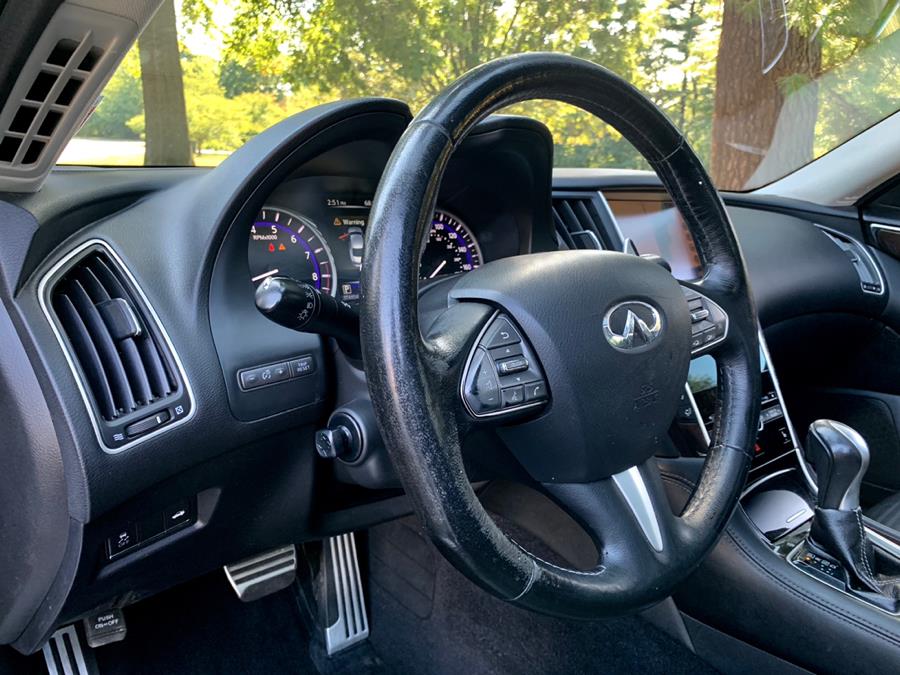 2015 Infiniti Q50 4dr Sdn Sport AWD, available for sale in Franklin Square, New York | Luxury Motor Club. Franklin Square, New York 2015 Infiniti Q50 4dr Sdn Sport AWD, available for sale in Franklin Square, New York | Luxury Motor Club. Franklin Square, New York