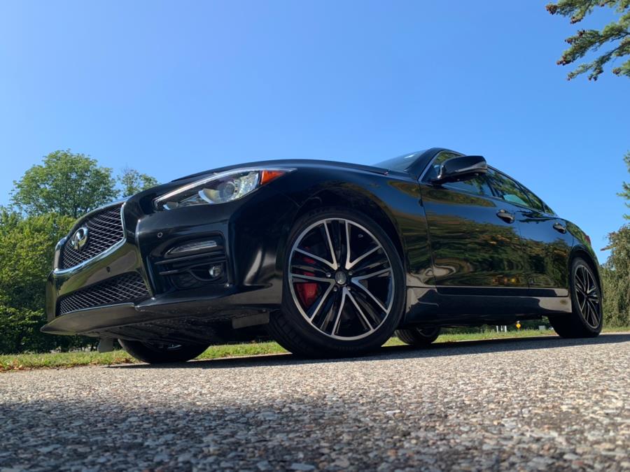 2015 Infiniti Q50 4dr Sdn Sport AWD, available for sale in Franklin Square, New York | Luxury Motor Club. Franklin Square, New York 2015 Infiniti Q50 4dr Sdn Sport AWD, available for sale in Franklin Square, New York | Luxury Motor Club. Franklin Square, New York