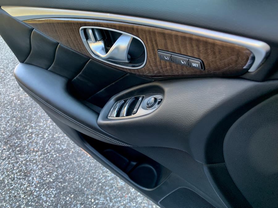 2015 Infiniti Q50 4dr Sdn Sport AWD, available for sale in Franklin Square, New York | Luxury Motor Club. Franklin Square, New York 2015 Infiniti Q50 4dr Sdn Sport AWD, available for sale in Franklin Square, New York | Luxury Motor Club. Franklin Square, New York