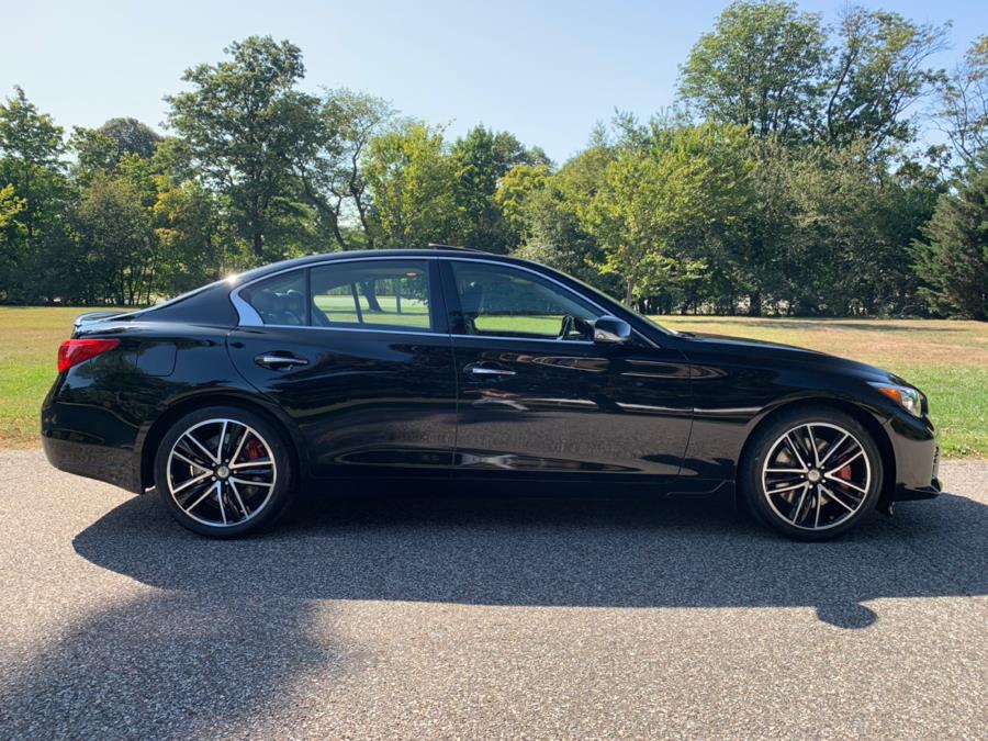 2015 Infiniti Q50 4dr Sdn Sport AWD, available for sale in Franklin Square, New York | Luxury Motor Club. Franklin Square, New York 2015 Infiniti Q50 4dr Sdn Sport AWD, available for sale in Franklin Square, New York | Luxury Motor Club. Franklin Square, New York