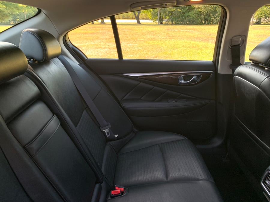 2015 Infiniti Q50 4dr Sdn Sport AWD, available for sale in Franklin Square, New York | Luxury Motor Club. Franklin Square, New York 2015 Infiniti Q50 4dr Sdn Sport AWD, available for sale in Franklin Square, New York | Luxury Motor Club. Franklin Square, New York