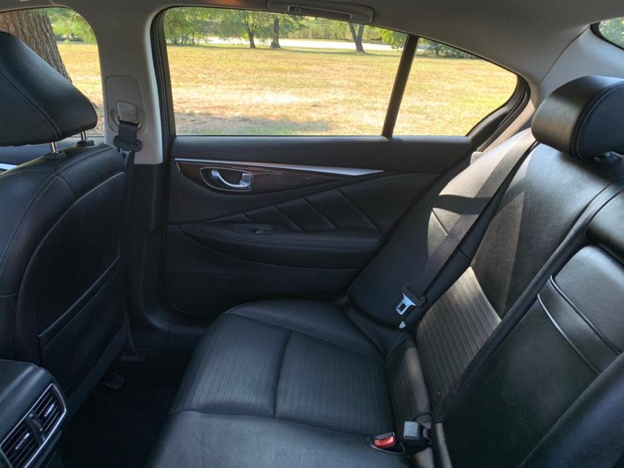 2015 Infiniti Q50 4dr Sdn Sport AWD, available for sale in Franklin Square, New York | Luxury Motor Club. Franklin Square, New York 2015 Infiniti Q50 4dr Sdn Sport AWD, available for sale in Franklin Square, New York | Luxury Motor Club. Franklin Square, New York