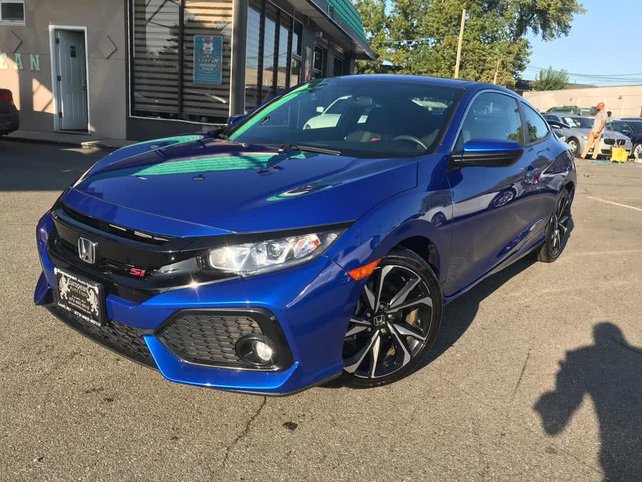 2017 Honda Civic Coupe Si Manual, available for sale in Lodi, New Jersey | European Auto Expo. Lodi, New Jersey
