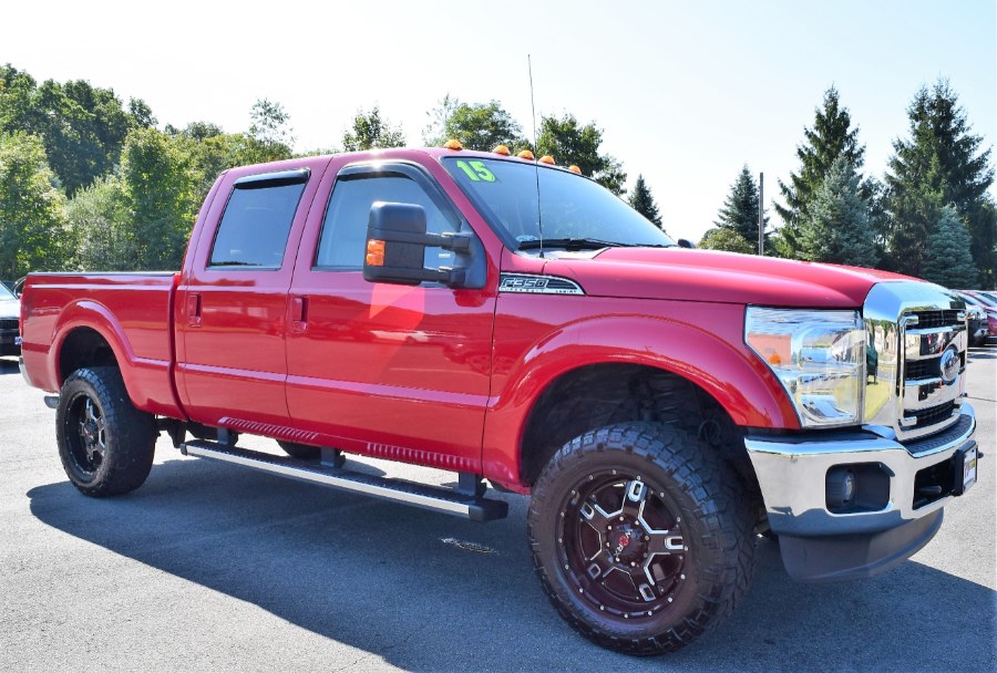 2015 Ford Super Duty F-350 SRW 4WD Crew Cab 156" Lariat, available for sale in Berlin, Connecticut | Tru Auto Mall. Berlin, Connecticut 2015 Ford Super Duty F-350 SRW 4WD Crew Cab 156" Lariat, available for sale in Berlin, Connecticut | Tru Auto Mall. Berlin, Connecticut