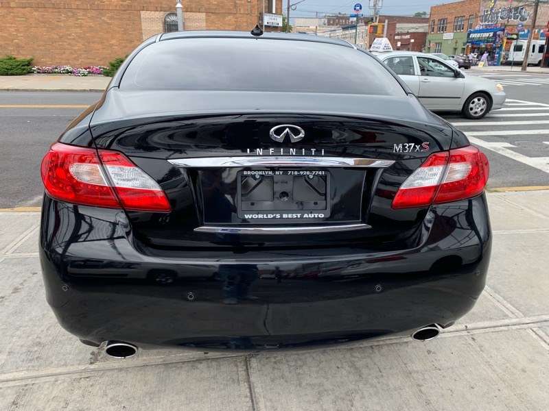 2013 INFINITI M37 4dr Sdn AWD, available for sale in Brooklyn, New York | Worlds Best Auto Inc. Brooklyn, New York 2013 INFINITI M37 4dr Sdn AWD, available for sale in Brooklyn, New York | Worlds Best Auto Inc. Brooklyn, New York