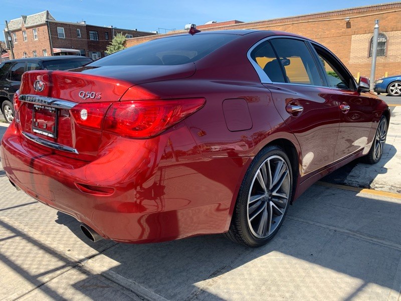 2015 INFINITI Q50 4dr Sdn Sport AWD, available for sale in Brooklyn, New York | Worlds Best Auto Inc. Brooklyn, New York 2015 INFINITI Q50 4dr Sdn Sport AWD, available for sale in Brooklyn, New York | Worlds Best Auto Inc. Brooklyn, New York