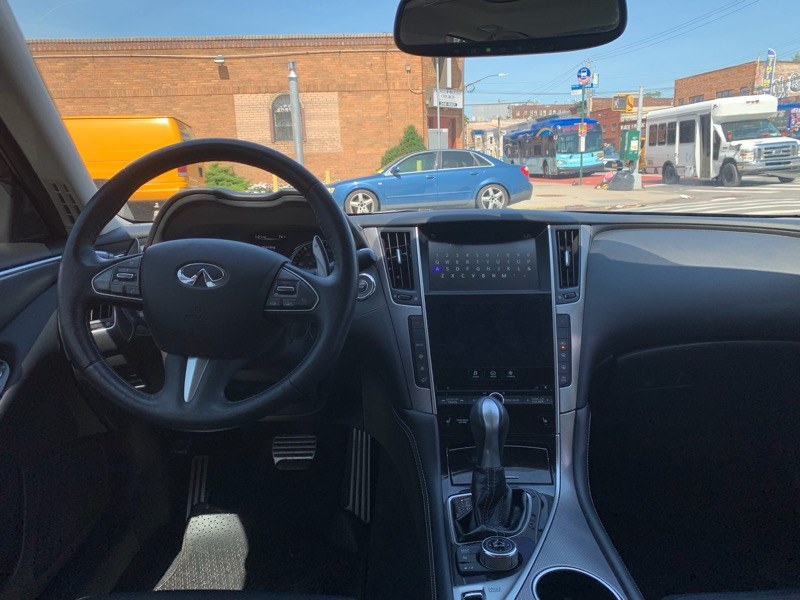2015 INFINITI Q50 4dr Sdn Sport AWD, available for sale in Brooklyn, New York | Worlds Best Auto Inc. Brooklyn, New York 2015 INFINITI Q50 4dr Sdn Sport AWD, available for sale in Brooklyn, New York | Worlds Best Auto Inc. Brooklyn, New York