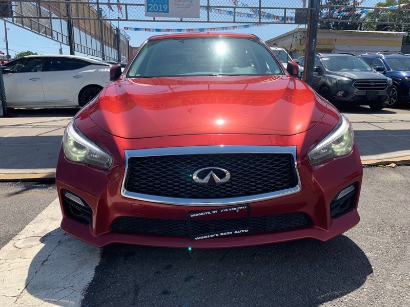 2015 INFINITI Q50 4dr Sdn Sport AWD, available for sale in Brooklyn, New York | Worlds Best Auto Inc. Brooklyn, New York 2015 INFINITI Q50 4dr Sdn Sport AWD, available for sale in Brooklyn, New York | Worlds Best Auto Inc. Brooklyn, New York