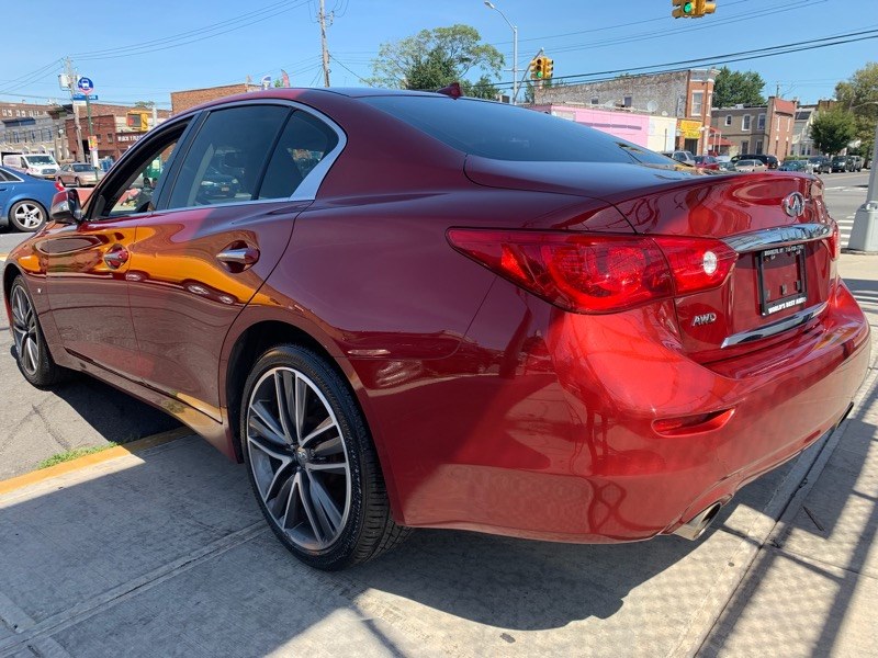 2015 INFINITI Q50 4dr Sdn Sport AWD, available for sale in Brooklyn, New York | Worlds Best Auto Inc. Brooklyn, New York 2015 INFINITI Q50 4dr Sdn Sport AWD, available for sale in Brooklyn, New York | Worlds Best Auto Inc. Brooklyn, New York