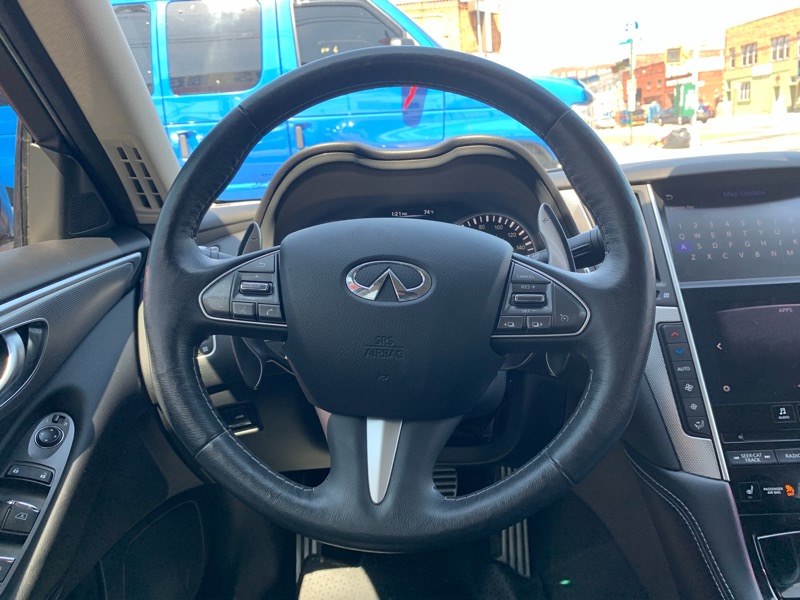 2015 INFINITI Q50 4dr Sdn Sport AWD, available for sale in Brooklyn, New York | Worlds Best Auto Inc. Brooklyn, New York 2015 INFINITI Q50 4dr Sdn Sport AWD, available for sale in Brooklyn, New York | Worlds Best Auto Inc. Brooklyn, New York