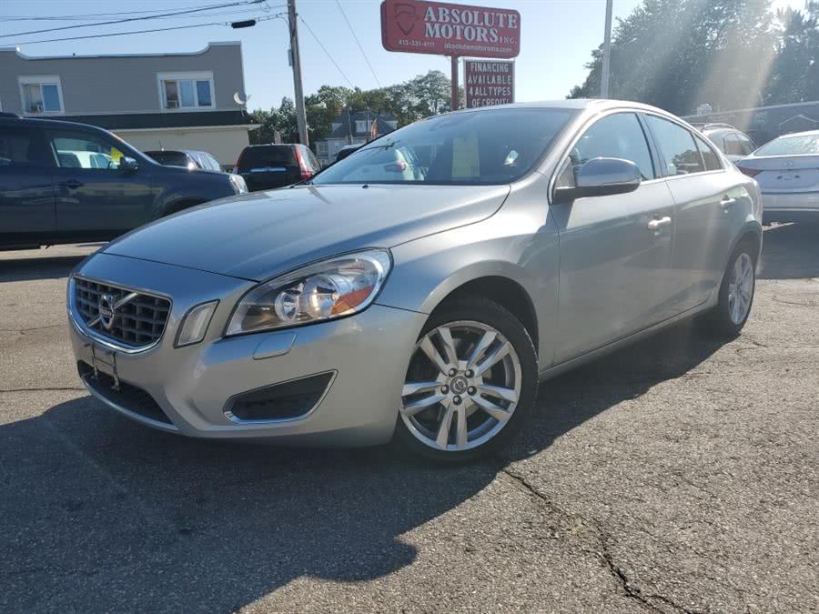 2013 Volvo S60 4dr Sdn T5 Premier Plus AWD, available for sale in Springfield, Massachusetts | Absolute Motors Inc. Springfield, Massachusetts 2013 Volvo S60 4dr Sdn T5 Premier Plus AWD, available for sale in Springfield, Massachusetts | Absolute Motors Inc. Springfield, Massachusetts