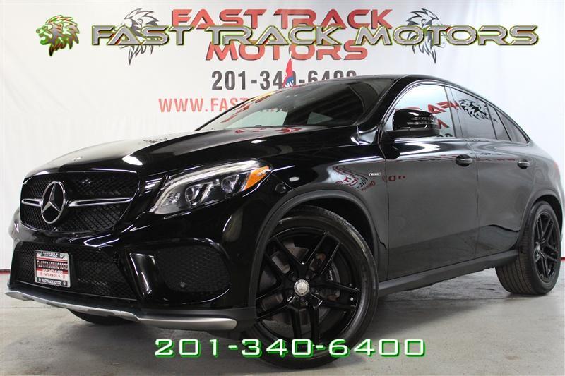 2016 Mercedes-benz Gle Coupe 450 4MATIC, available for sale in Paterson, New Jersey | Fast Track Motors. Paterson, New Jersey