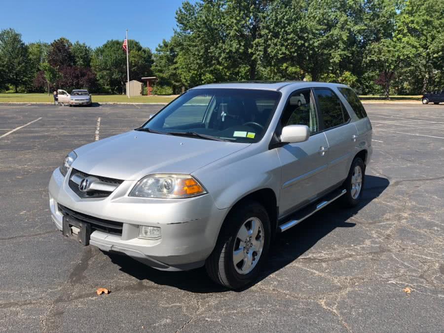 2006 Acura MDX 4dr SUV AT, available for sale in Lyndhurst, New Jersey | Cars With Deals. Lyndhurst, New Jersey