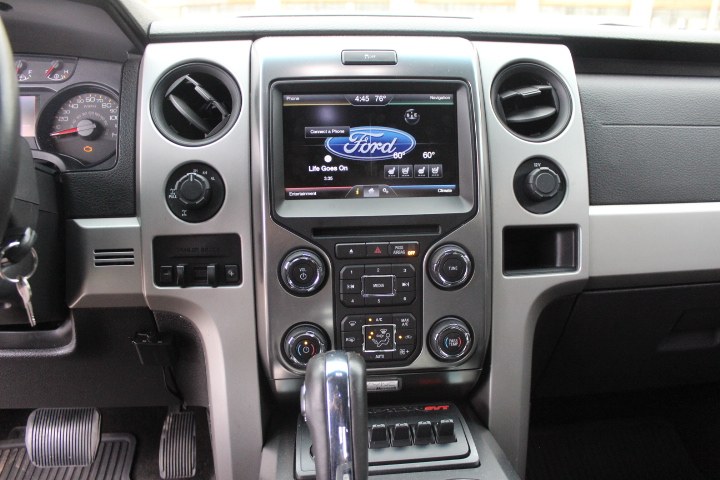 Used Ford F-150 4WD SuperCrew 145" SVT Raptor 2014 | Icon World LLC. Newark , New Jersey