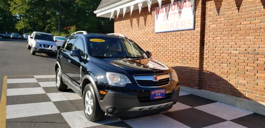 2008 Saturn VUE AWD 4dr V6 XE, available for sale in Waterbury, Connecticut | National Auto Brokers, Inc.. Waterbury, Connecticut