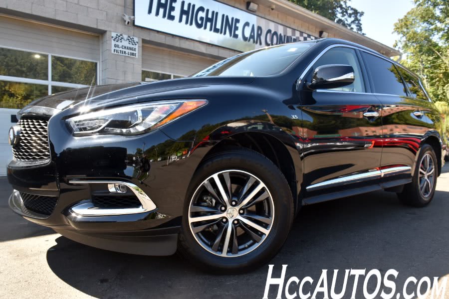 2019 INFINITI QX60 AWD, available for sale in Waterbury, Connecticut | Highline Car Connection. Waterbury, Connecticut