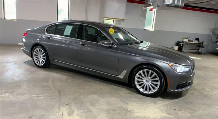 2017 BMW 7 Series 740i xDrive Sedan, available for sale in Stratford, Connecticut | Wiz Leasing Inc. Stratford, Connecticut 2017 BMW 7 Series 740i xDrive Sedan, available for sale in Stratford, Connecticut | Wiz Leasing Inc. Stratford, Connecticut