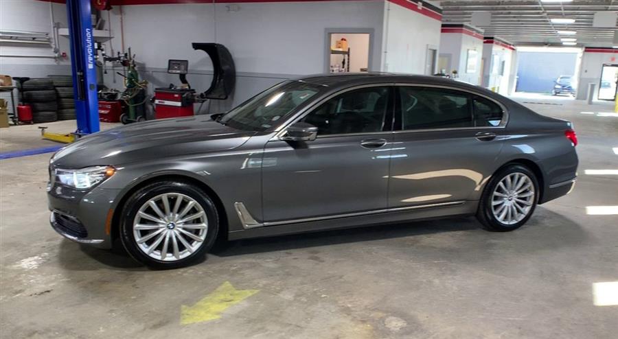 2017 BMW 7 Series 740i xDrive Sedan, available for sale in Stratford, Connecticut | Wiz Leasing Inc. Stratford, Connecticut 2017 BMW 7 Series 740i xDrive Sedan, available for sale in Stratford, Connecticut | Wiz Leasing Inc. Stratford, Connecticut