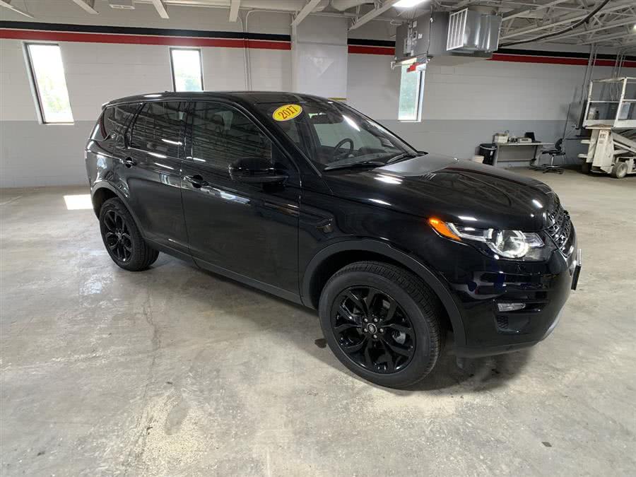 2017 Land Rover Discovery Sport HSE Luxury 4WD, available for sale in Stratford, Connecticut | Wiz Leasing Inc. Stratford, Connecticut