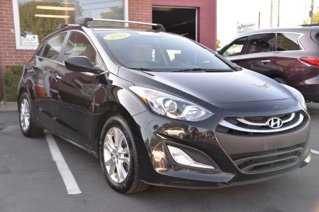 2014 Hyundai Elantra Gt A/T, available for sale in New Haven, Connecticut | Boulevard Motors LLC. New Haven, Connecticut
