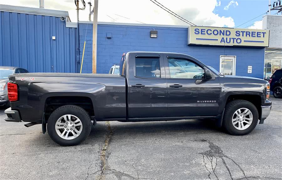 2014 Chevrolet Silverado 1500 LT, available for sale in Manchester, New Hampshire | Second Street Auto Sales Inc. Manchester, New Hampshire