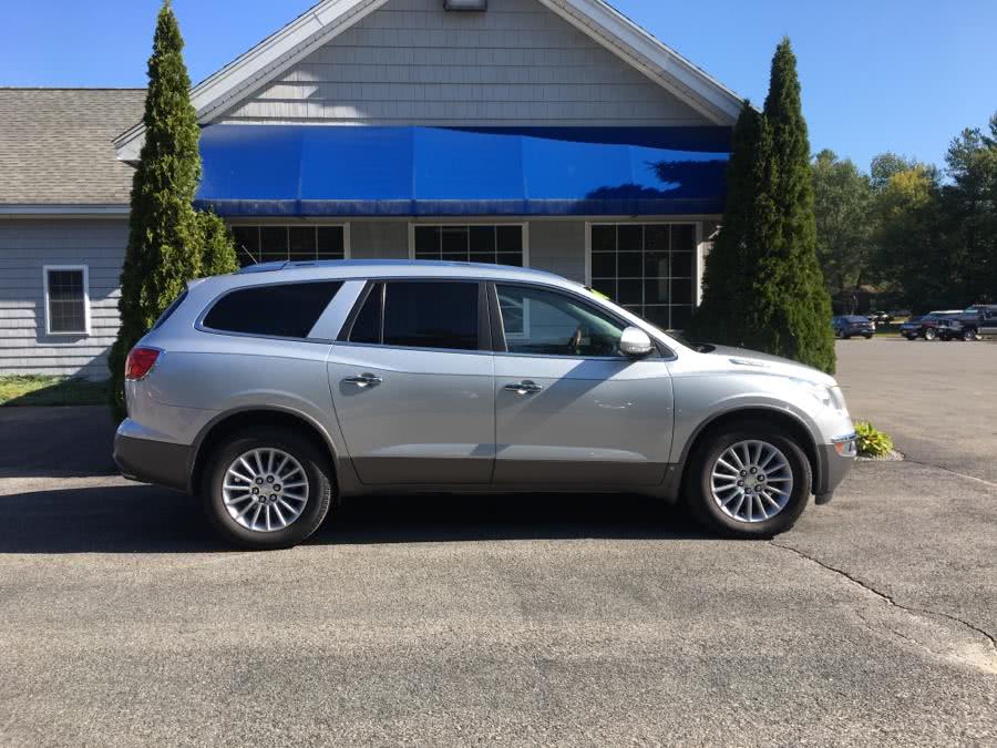 2010 Buick Enclave AWD 4dr CX, available for sale in Gorham, Maine | Ossipee Trail Motor Sales. Gorham, Maine