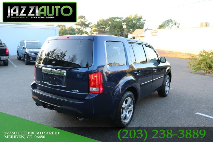 2013 Honda Pilot 4WD 4dr EX, available for sale in Meriden, Connecticut | Jazzi Auto Sales LLC. Meriden, Connecticut 2013 Honda Pilot 4WD 4dr EX, available for sale in Meriden, Connecticut | Jazzi Auto Sales LLC. Meriden, Connecticut