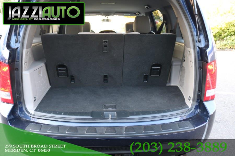 2013 Honda Pilot 4WD 4dr EX, available for sale in Meriden, Connecticut | Jazzi Auto Sales LLC. Meriden, Connecticut 2013 Honda Pilot 4WD 4dr EX, available for sale in Meriden, Connecticut | Jazzi Auto Sales LLC. Meriden, Connecticut