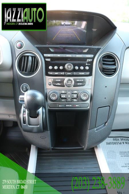 2013 Honda Pilot 4WD 4dr EX, available for sale in Meriden, Connecticut | Jazzi Auto Sales LLC. Meriden, Connecticut 2013 Honda Pilot 4WD 4dr EX, available for sale in Meriden, Connecticut | Jazzi Auto Sales LLC. Meriden, Connecticut