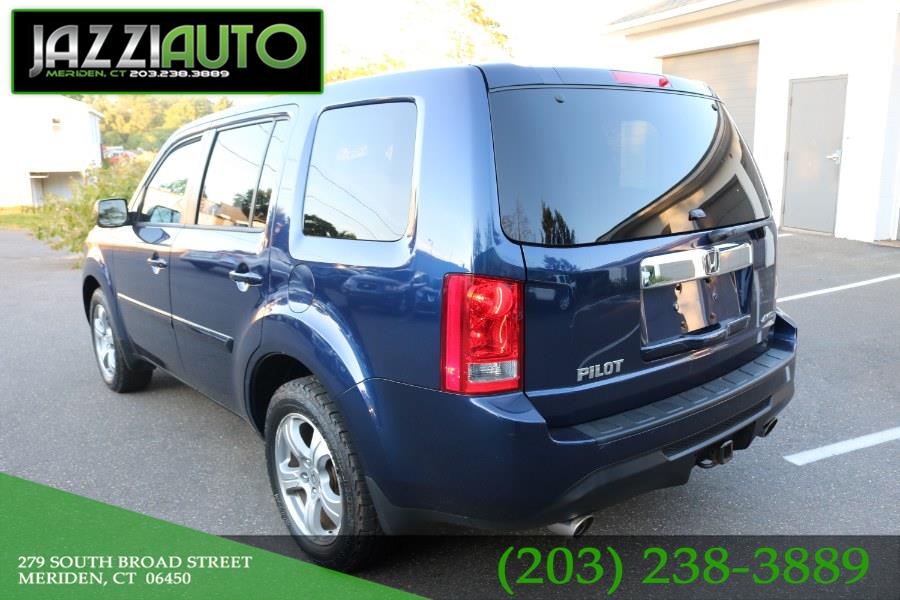 2013 Honda Pilot 4WD 4dr EX, available for sale in Meriden, Connecticut | Jazzi Auto Sales LLC. Meriden, Connecticut 2013 Honda Pilot 4WD 4dr EX, available for sale in Meriden, Connecticut | Jazzi Auto Sales LLC. Meriden, Connecticut