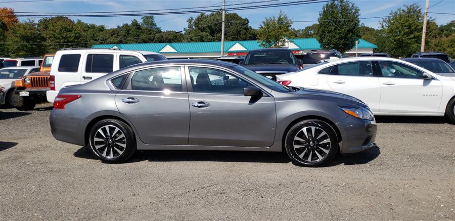 Used Nissan Altima 2.5 SV Sedan 2018 | Roe Motors Ltd. Shirley, New York Used Nissan Altima 2.5 SV Sedan 2018 | Roe Motors Ltd. Shirley, New York