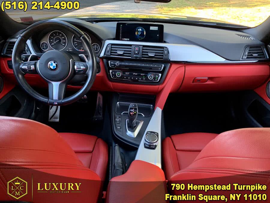 2016 BMW 4 Series 4dr Sdn 435i xDrive AWD Gran Coupe, available for sale in Franklin Square, New York | Luxury Motor Club. Franklin Square, New York