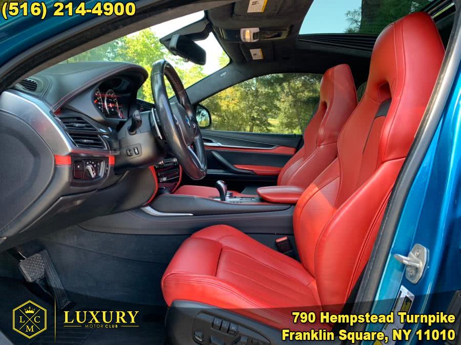 Used BMW X6 M AWD 4dr 2015 | Luxury Motor Club. Franklin Square, New York