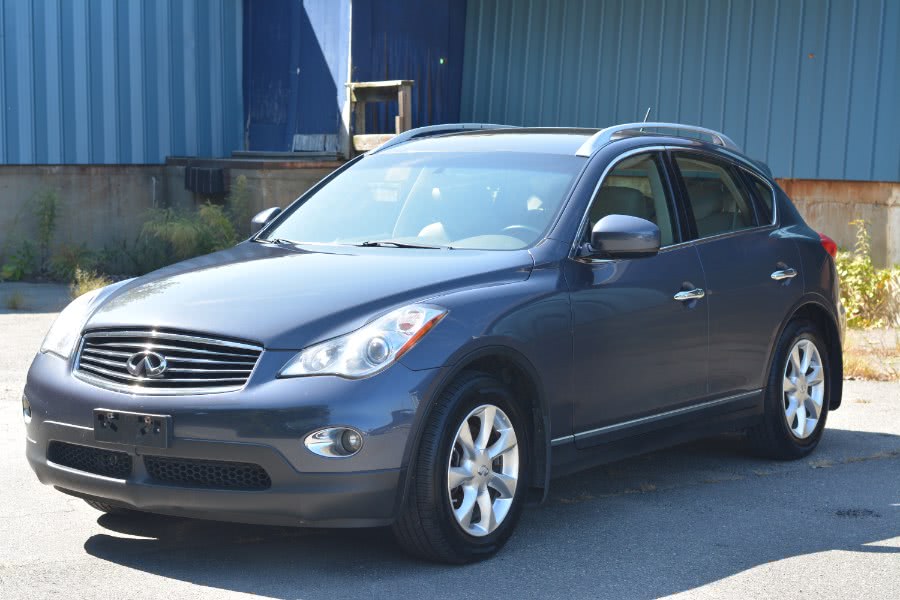2010 Infiniti EX35 AWD 4dr Journey, available for sale in Ashland , Massachusetts | New Beginning Auto Service Inc . Ashland , Massachusetts