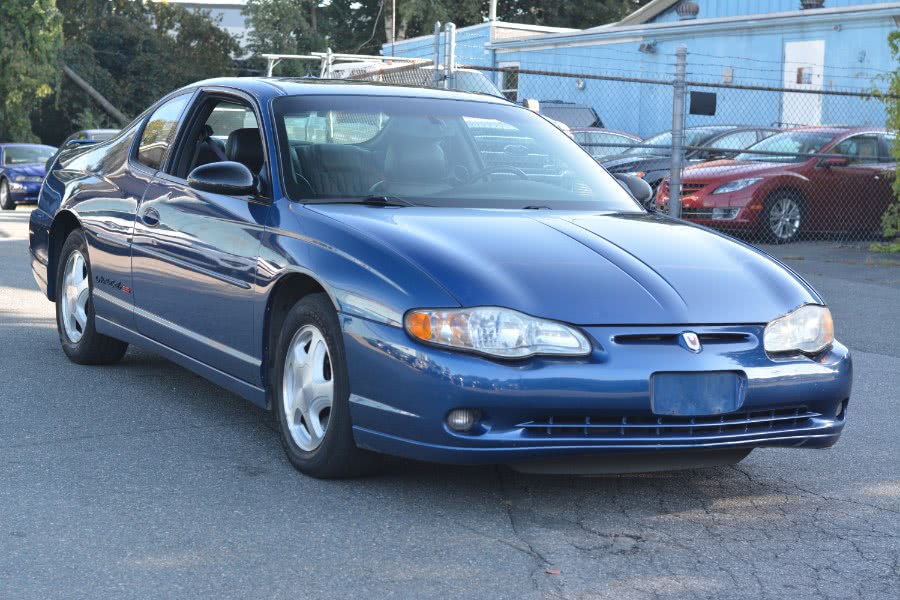 2003 Chevrolet Monte Carlo 2dr Cpe SS, available for sale in Ashland , Massachusetts | New Beginning Auto Service Inc . Ashland , Massachusetts