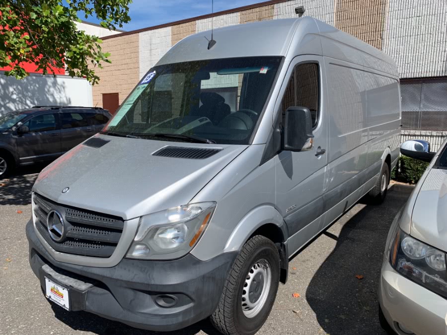 2015 Mercedes-Benz Sprinter Cargo Vans RWD 2500 170" EXT, available for sale in West Babylon , New York | MP Motors Inc. West Babylon , New York 2015 Mercedes-Benz Sprinter Cargo Vans RWD 2500 170" EXT, available for sale in West Babylon , New York | MP Motors Inc. West Babylon , New York