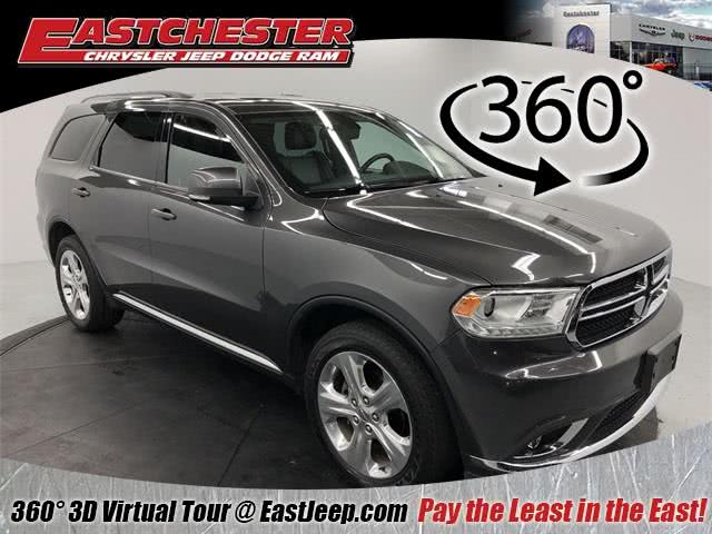 2015 Dodge Durango Limited, available for sale in Bronx, New York | Eastchester Motor Cars. Bronx, New York